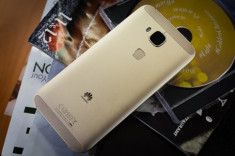 Huawei G7 Plus đẹp nhưng chưa thuyết phục