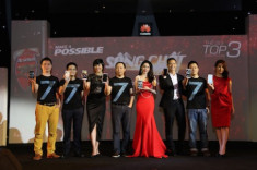 Huawei ra mắt loạt smartphone mới tại Việt Nam