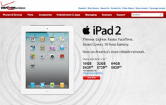 iPad 2 CDMA gặp lỗi kết nối tại Mỹ