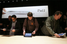 iPad 2 sắp bán ở các nước gần VN