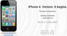 iPhone 4 CDMA sắp cho đặt hàng