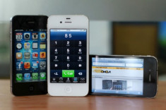 iPhone 4/4S tại Việt Nam ‘tung chăn’