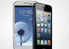 iPhone 5 đánh bại Galaxy S III về khả năng hiển thị
