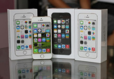 iPhone 5S và iPhone 5C đủ màu sắc ở Việt Nam
