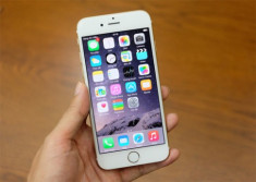 iPhone 6 bản 64 GB đắt nhưng vẫn ‘cháy hàng’ ở Việt Nam