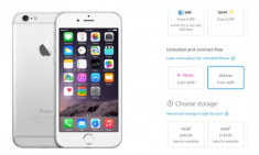 iPhone 6 và iPhone 6 Plus bản quốc tế dễ mua hơn tại Mỹ
