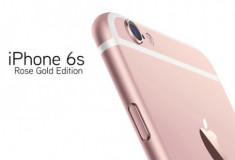 iPhone 6s Plus màu vàng hồng vừa bán đã ‘cháy hàng’