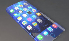 iPhone 7 có thể dùng màn hình cong, chống nước