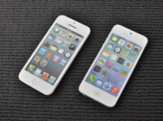 iPhone giá rẻ và iPhone 5S có thể ra mắt vào ngày 10/9