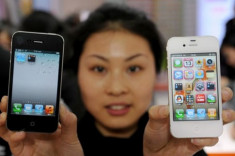 iPhone mất thị phần ở Trung Quốc