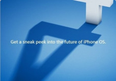 iPhone OS 4.0 xuất hiện ngày 8/4