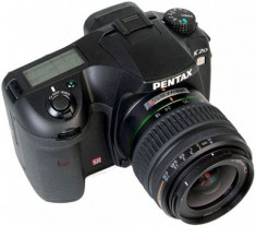 K20D - ‘dũng sĩ thiện chiến’ của Pentax (1)