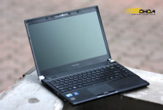 Laptop 13 inch nhẹ nhất thế giới tại VN