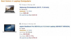 Laptop bán tốt nhất trên Amazon chạy Chrome OS