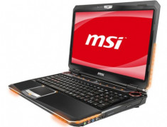 Laptop chơi game dùng card đồ họa “khủng” của MSI