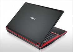 Laptop chơi game dùng card Radeon 5870 của MSI