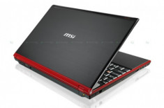 Laptop chơi game dùng Core i7 của MSI