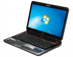 Laptop chơi game ‘khủng’ dùng Core i7 của MSI