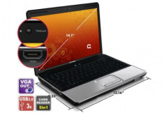 Laptop Compaq CQ40 giảm 500 nghìn dịp World Cup