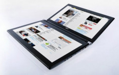 Laptop hai màn hình của Acer giá gần 2.000 USD