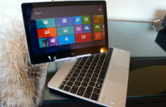 Laptop màn hình cảm ứng xoay HP EliteBook Revolve