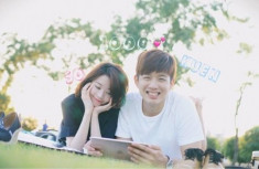 Lee So Young và Kim Kuen Myung: cặp đôi đẹp như trong truyện ngôn tình!