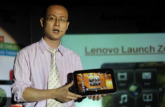 Lenovo ra tablet đầu tiên tại Việt Nam