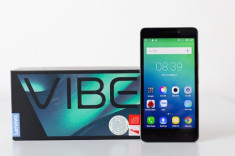 Lenovo Vibe P1m - smartphone giá rẻ pin lâu, tiện ích hay