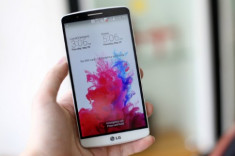 LG G3 chính hãng thêm bản 16 GB, giá 13 triệu đồng
