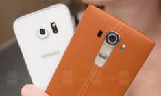 LG G4 đọ khả năng quay chống rung với Galaxy S6