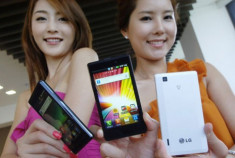 LG Optimus EX màn hình Nova lộ diện