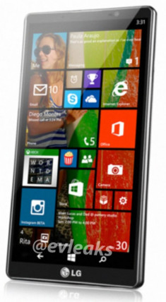 LG sắp quay lại với Windows Phone