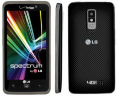 LG Spectrum với pin ‘khủng’ ra mắt