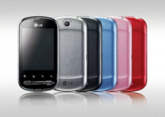 LG tiếp tục ra mắt Android giá rẻ