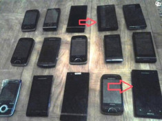 Lộ ảnh hai mẫu smartphone mới của Sony Ericsson