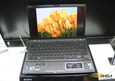 Loạt laptop Sony Vaio mới về VN