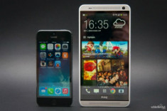 Loạt smartphone giá mềm, màn hình lớn cạnh tranh cùng iPhone 6 Plus
