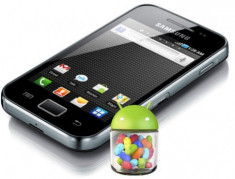 Loạt smartphone Samsung lên Android 4.1 Jelly Bean