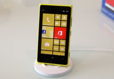 Loạt Windows Phone 8 chuẩn bị bán ở VN