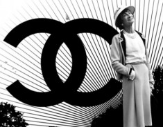 Logo thương hiệu Chanel lấy cảm hứng từ đâu