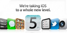 Lỗi khi nâng cấp iOS 5 có thể do server của Apple quá tải