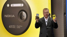 Lumia 1020 đọ camera với Galaxy S4, HTC One và iPhone 5