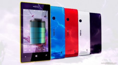 Lumia 520 cho thời gian đàm thoại và duyệt web ấn tượng