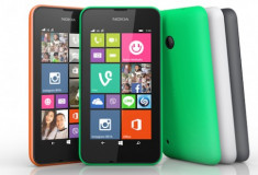 Lumia 530 trình làng, giá khoảng 2,5 triệu đồng