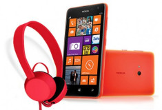 Lumia 625 màn hình 4,7 inch giá chưa đến 6 triệu đồng ở VN