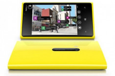 Lumia 920 phô diễn khả năng quay clip