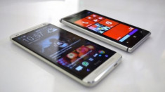 Lumia 925 đọ chụp ảnh thiếu sáng với HTC One