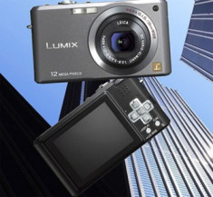 Lumix FX100 - chưa đạt đến đỉnh cao chất lượng