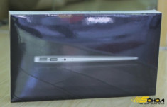 MacBook Air 2011 về VN, giá từ 23 triệu