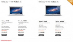 MacBook Air lên Core i, giá từ 24 triệu